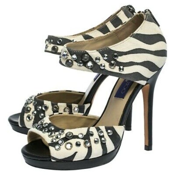 jimmy choo karlotta peep toe heels